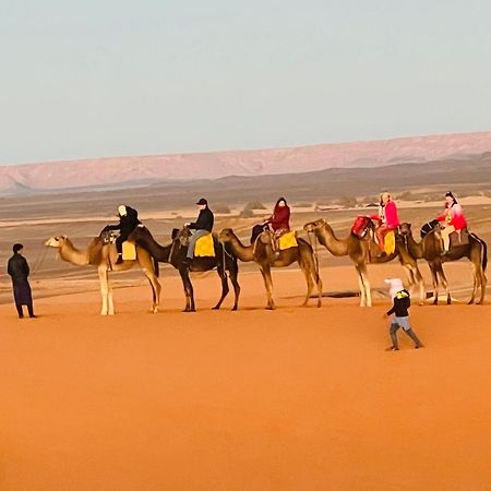 Your Berber Camp Мерзуга Экстерьер фото