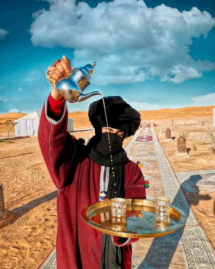 Your Berber Camp Мерзуга Экстерьер фото