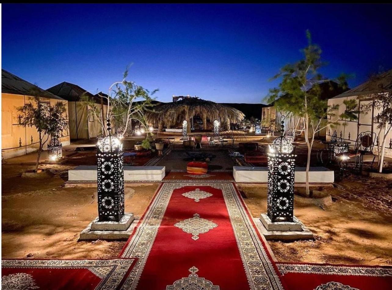 Your Berber Camp Мерзуга Экстерьер фото